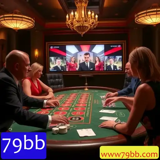 Cassino ao vivo