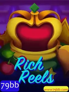 RichReels: Descubra a Experiência de Jogo Inovadora com 79bb